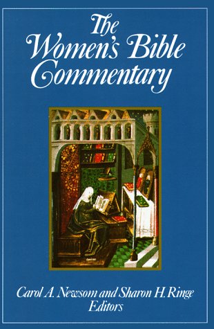 Beispielbild fr The Women's Bible Commentary zum Verkauf von Wonder Book