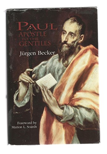 9780664219307: Paul: Apostle to the Gentiles