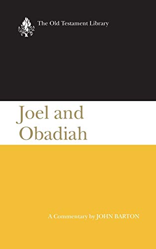 Joel and Obadiah (Otl) - John Barton