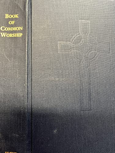 Stock image for Book of Common Worship for sale by ZBK Books