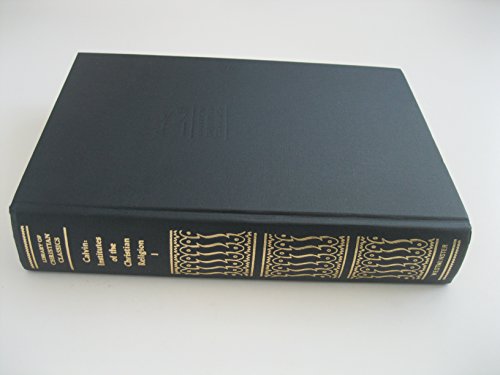 Stock image for Calvin: Institutes of the Christian Religion (Volume XX) for sale by Anybook.com