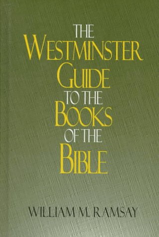 Beispielbild fr The Westminster Guide to the Books of the Bible zum Verkauf von HPB-Diamond