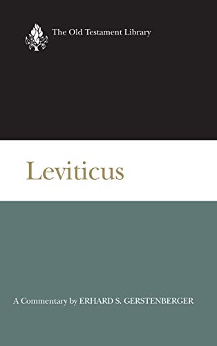 Beispielbild fr Leviticus: A Commentary [Old Testament Library] zum Verkauf von Windows Booksellers