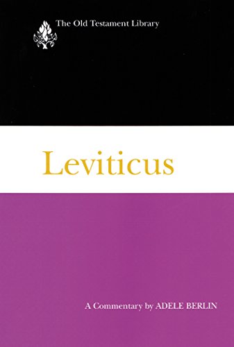 9780664220648: Leviticus (OTL) (Old Testament Library)