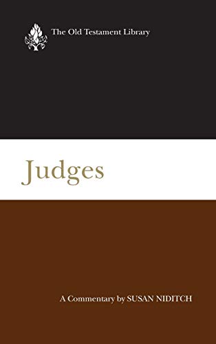 9780664220969: Judges: A Commentary