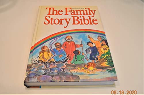 Beispielbild fr The Family Story Bible zum Verkauf von ZBK Books