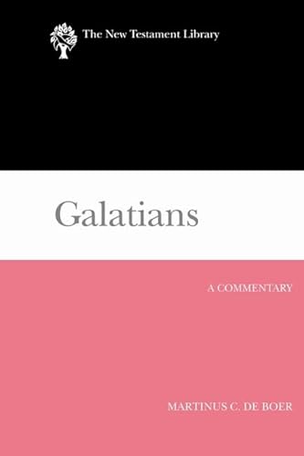 9780664221232: Galatians: A Commentary