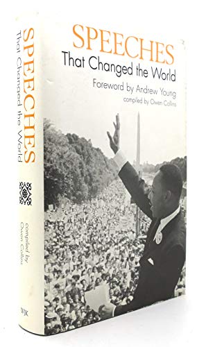 Stock image for Speeches That Changed the World for sale by Louisville Book Net