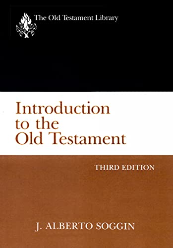 9780664221560: Introduction to the Old Testament: From Its Origins to the Closing of the Alexandrian Canon