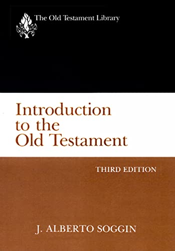 Introduction to the Old Testament, Third Edition (The Old Testament Library)
