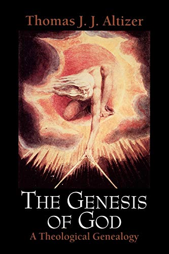 9780664221638: The Genesis of God: A Theological Genealogy