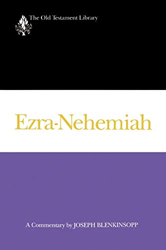 9780664221867: Ezra-Nehemiah: A Commentary (The Old Testament Library)