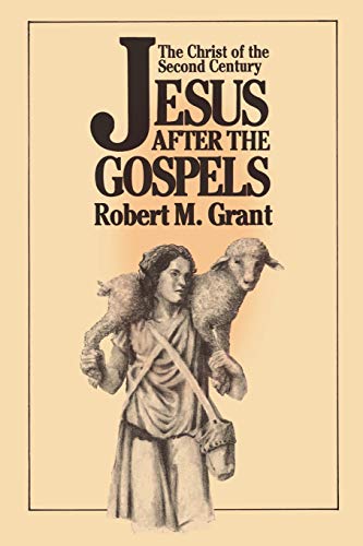 Beispielbild fr Jesus after the Gospels zum Verkauf von Wonder Book