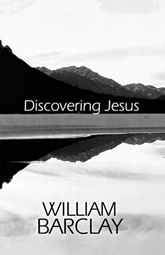 Stock image for Discovering Jesus for sale by ThriftBooks-Atlanta