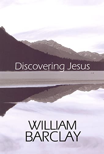 9780664221928: Discovering Jesus (The William Barclay Library)