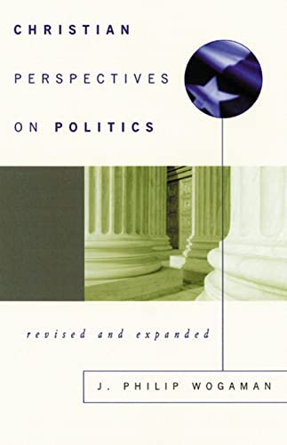Beispielbild fr Christian Perspectives on Politics (Revised and Expanded) zum Verkauf von Wonder Book