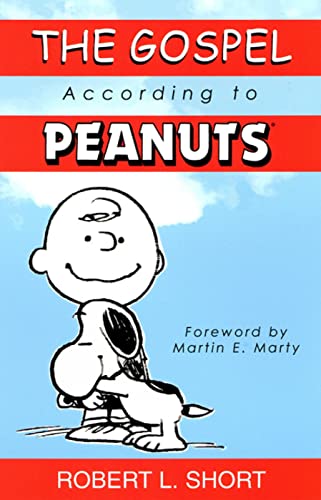 Imagen de archivo de The Gospel According to Peanuts a la venta por Reliant Bookstore