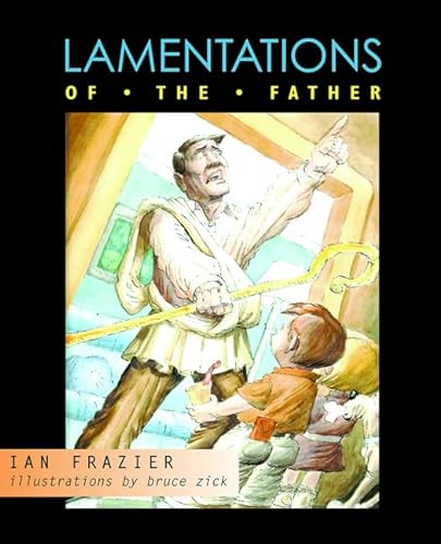 Stock image for Lamentations of the Father : Essays for sale by Better World Books