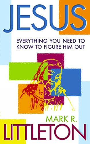 Stock image for Jesus: Everthing You Need to Know to Figure Him Out for sale by WorldofBooks