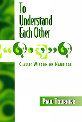 Stock image for To Understand Each Other for sale by Goodwill Books
