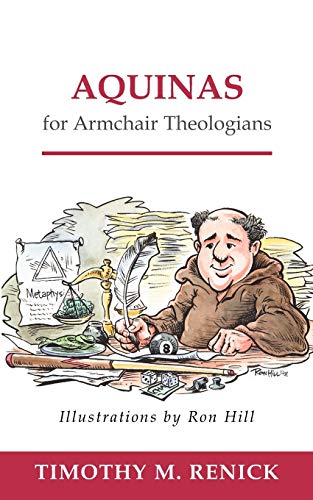 Beispielbild fr Aquinas for Armchair Theologians zum Verkauf von Wonder Book