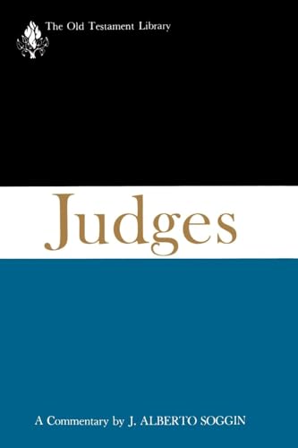 9780664223212: Judges: A Commentary (The Old Testament Library)