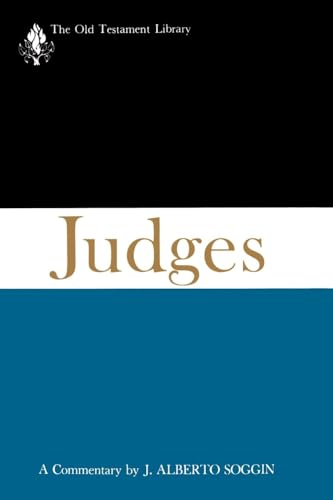 9780664223212: Judges: A Commentary