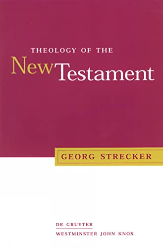 9780664223366: Theology of the New Testament