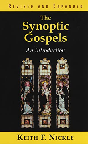 Beispielbild fr The Synoptic Gospels : An Introduction zum Verkauf von Better World Books