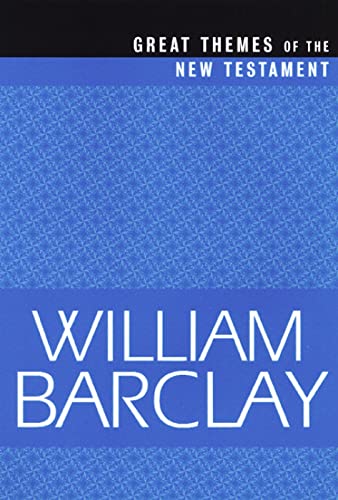 Stock image for Great Themes of the New Testament (WBL) (The William Barclay Library) for sale by SecondSale