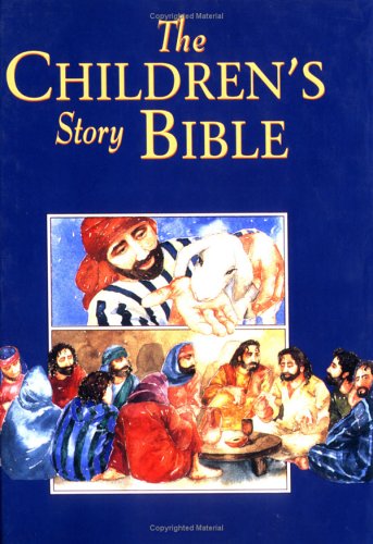 Imagen de archivo de The Children's Story Bible a la venta por Better World Books