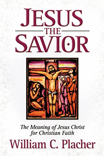 Imagen de archivo de Jesus the Savior a la venta por ThriftBooks-Dallas