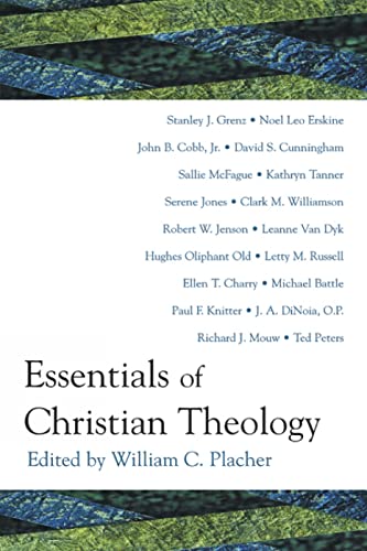 Imagen de archivo de Essentials of Christian Theolo a la venta por SecondSale