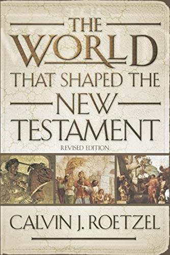 Imagen de archivo de The World That Shaped the New Testament a la venta por SecondSale