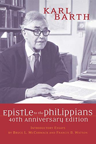 Stock image for Epistle to the Philippians for sale by SecondSale