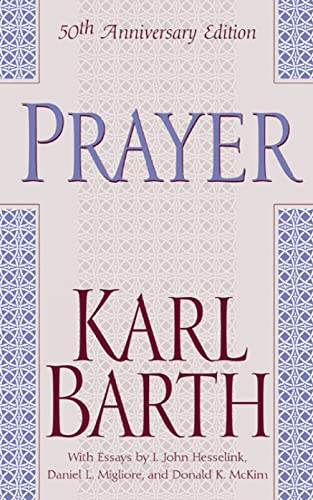 Stock image for Prayer (50th Anniversary Edition) for sale by HPB-Ruby