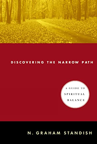 Imagen de archivo de Discovering the Narrow Path a la venta por SecondSale