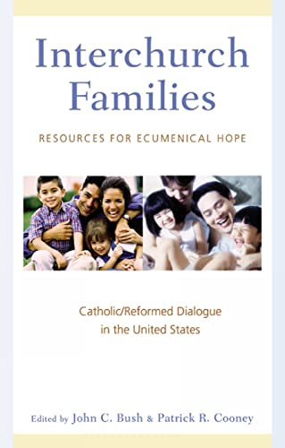 Stock image for INTERCHURCH FAMILIES for sale by Lakeside Books