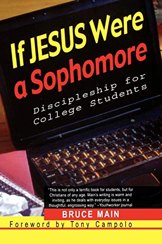9780664225643: If Jesus Were a Sophomore: Discipleship for College Students
