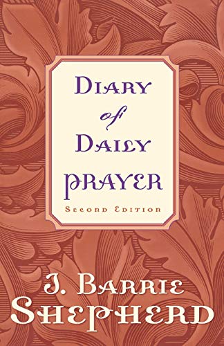 9780664225650: Diary of Daily Prayer