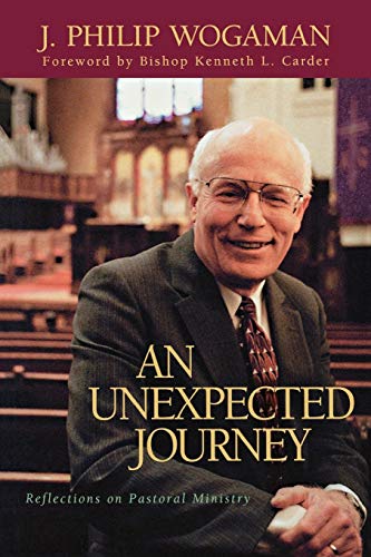 Stock image for An Unexpected Journey : Reflections on Pastoral Ministry for sale by Better World Books