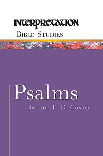 Imagen de archivo de Psalms (Interpretation Bible Studies) a la venta por Gulf Coast Books