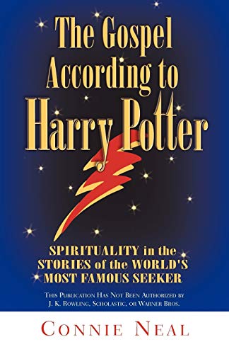 Beispielbild fr The Gospel According to Harry Potter: Spirituality in the Stories of the World's Most Famous Seeker zum Verkauf von SecondSale