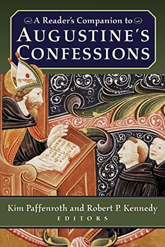 Beispielbild fr A Reader's Companion to Augustine's Confessions zum Verkauf von Better World Books