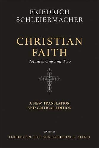 9780664226206: Christian Faith (Two-Volume Set): A New Translation and Critical Edition