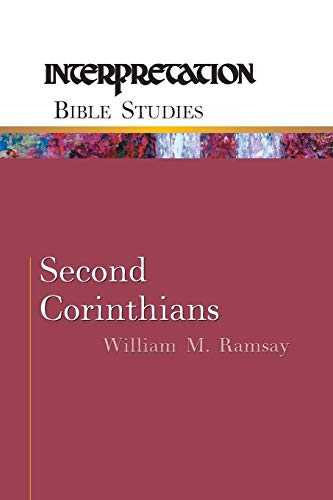 9780664226374: Second Corinthians Ibs (Interpretation Bible Studies)