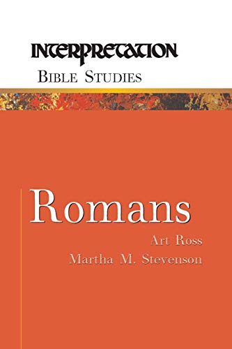 9780664226466: Romans Ibs (Interpretation Bible studies)