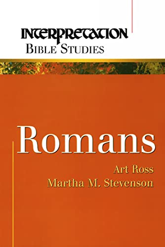 Stock image for Romans (Interpretation Bible Studies) for sale by SecondSale