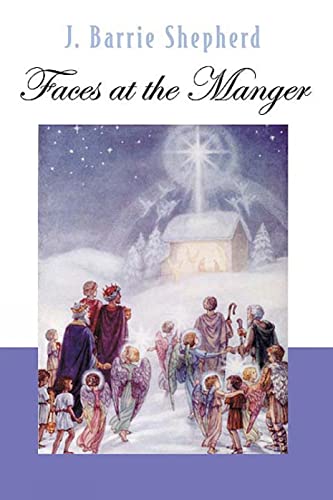 Imagen de archivo de Faces at the Manger a la venta por ZBK Books