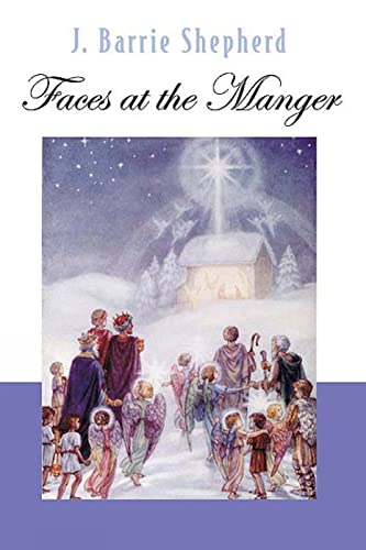 9780664228088: Faces at the Manger